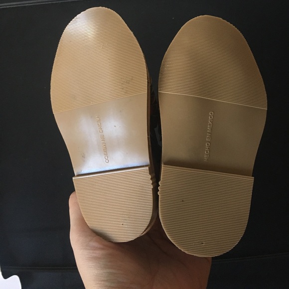 Handmade toddler huaraches - Picture 4 of 4